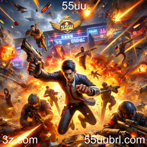 Explorando o Mundo dos Jogos de Ação