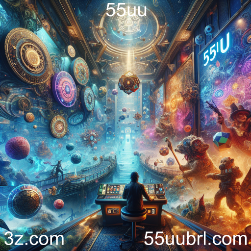 Explore o Mundo dos Jogos de Aventura em 55uu