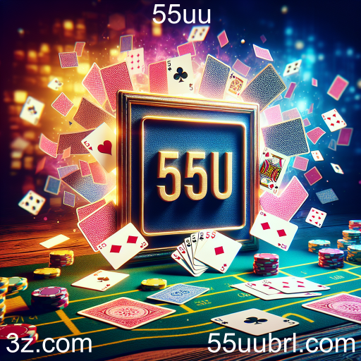 Explorando a Categoria de Jogos de Cartas da 55uu