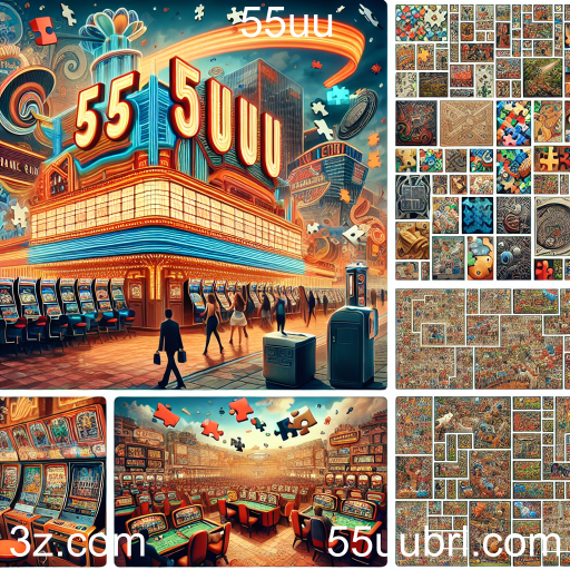 Desvendando o Mundo dos Quebra-Cabeças em 55uu