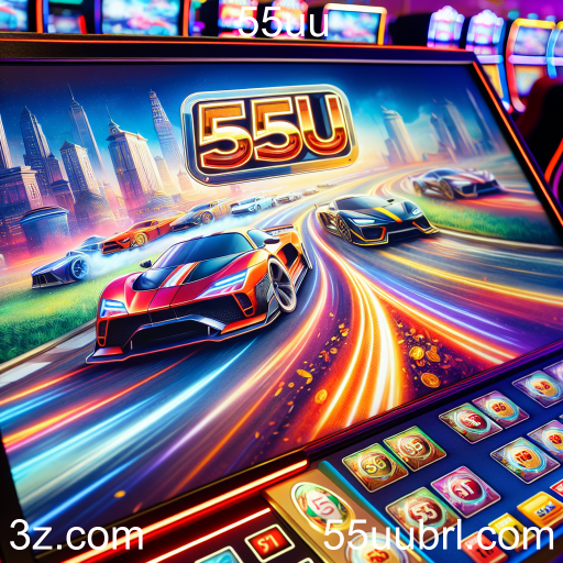 Acelerando na Categoria de Corrida do 55uu